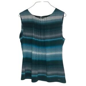 Calvin Klein | Tops | Calvin Klein
Sleeveless Top M